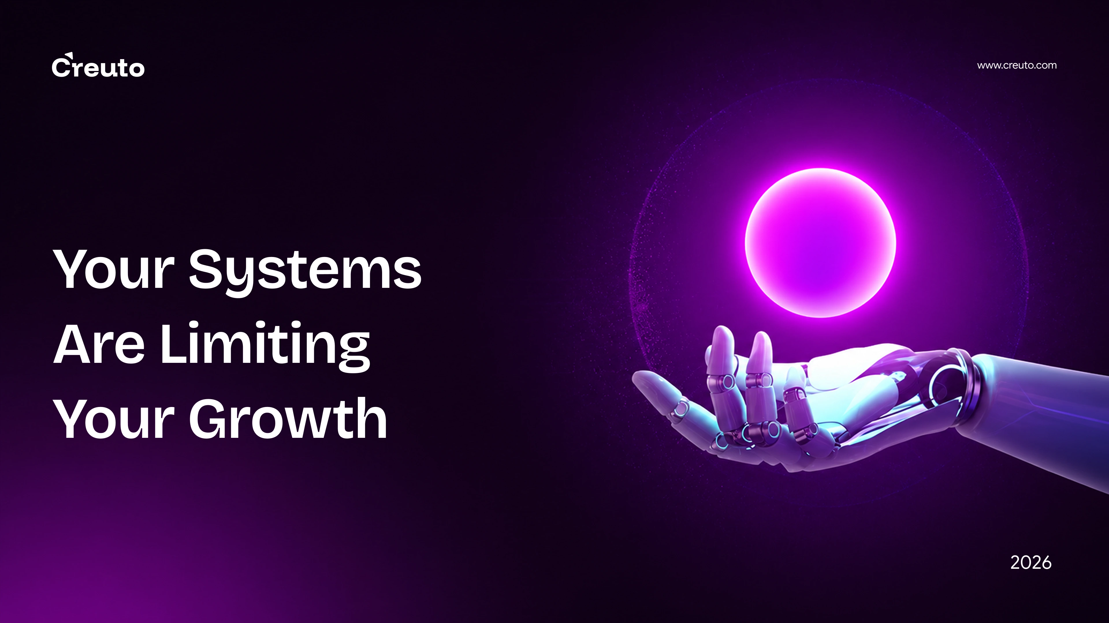 Behind the Code : How Creuto Helps Businesses Scale Smartly